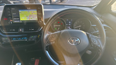 Toyota C-HR 1.8 Hybrid GR Sport 5dr CVT Hybrid Hatchback